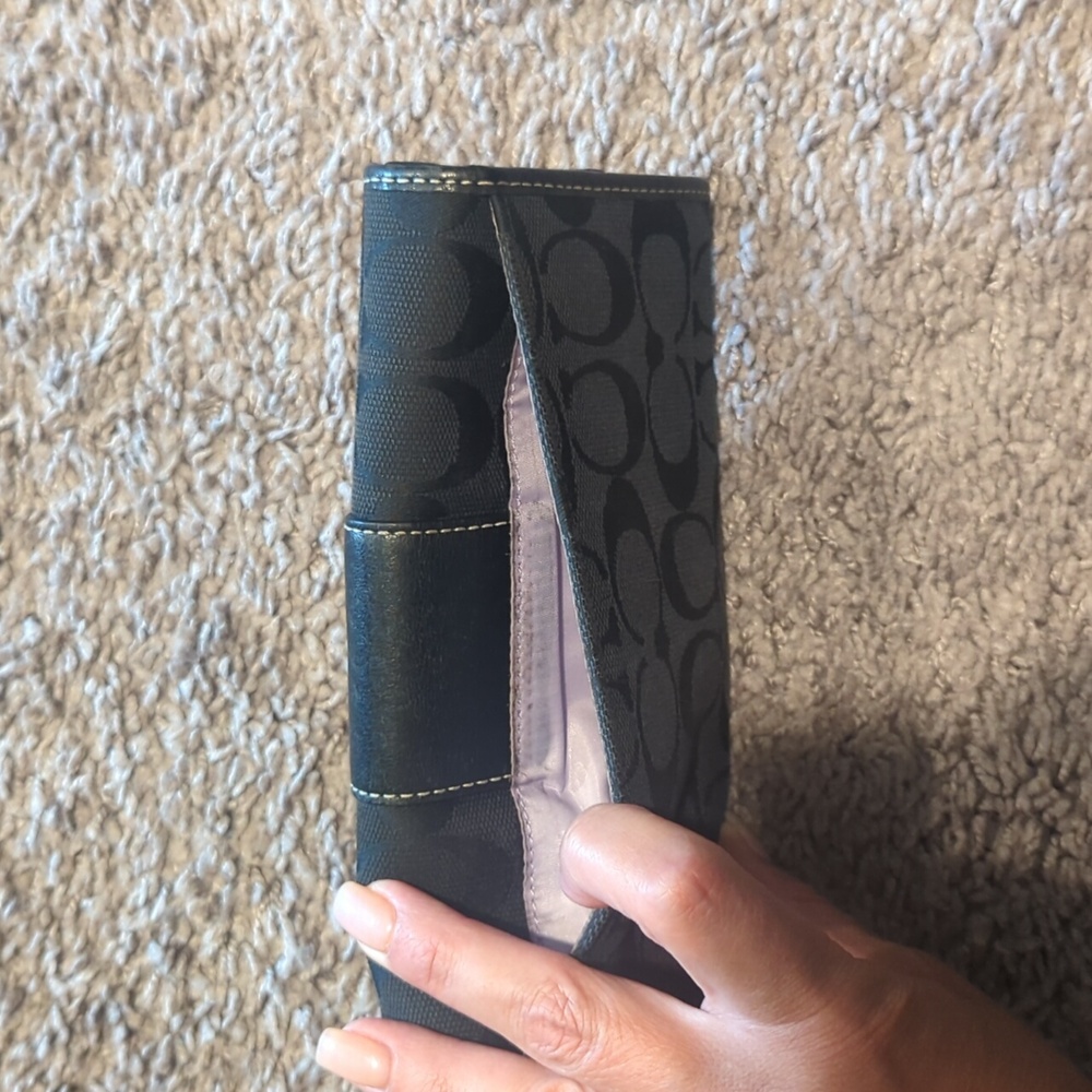 Coach wallet - Picture 4 of 4
